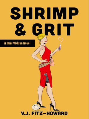 cover image of Shrimp & Grit